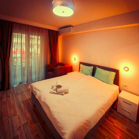 Ohrid Luxury Studios Bagian luar foto