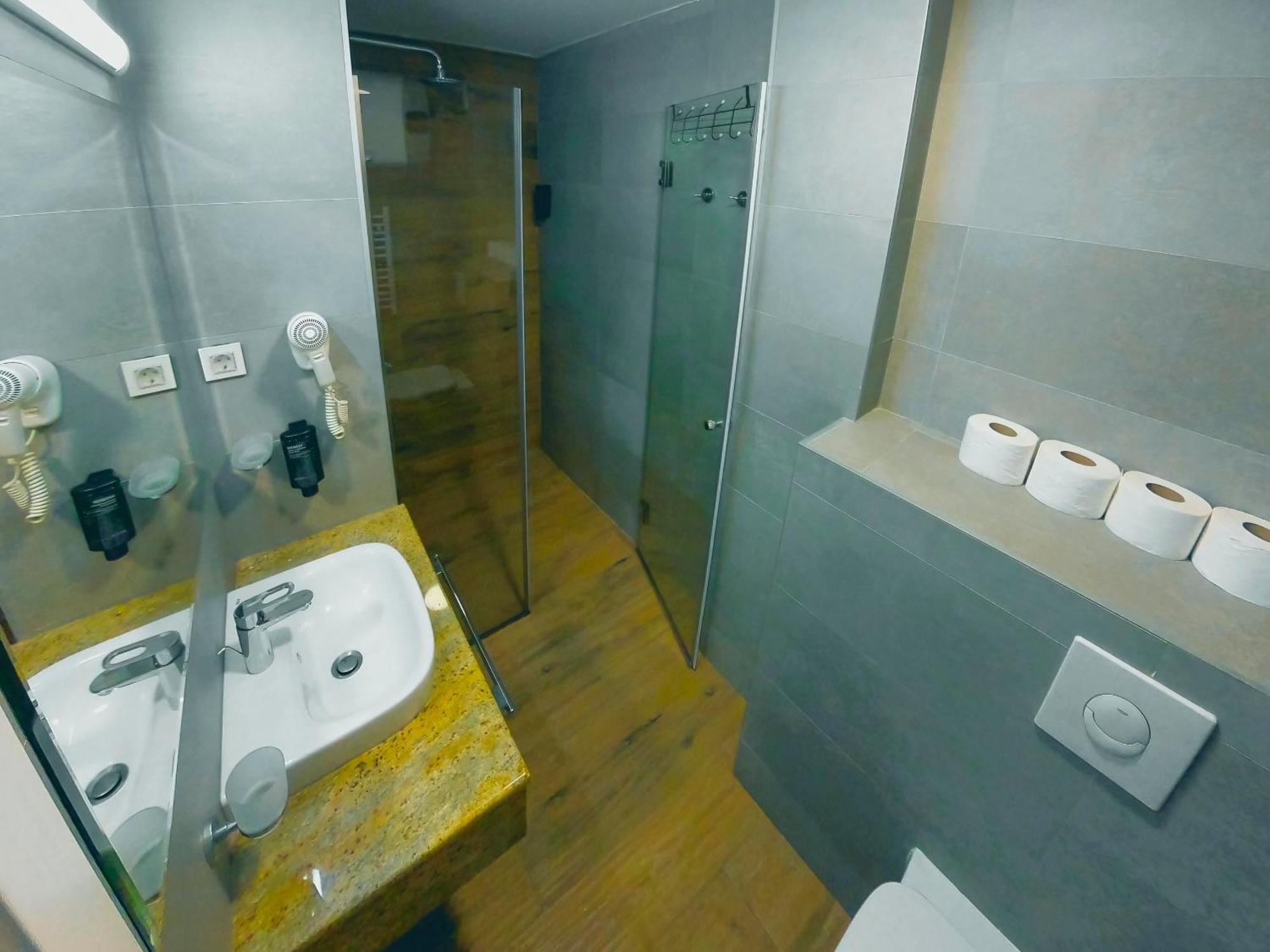 Ohrid Luxury Studios Bagian luar foto
