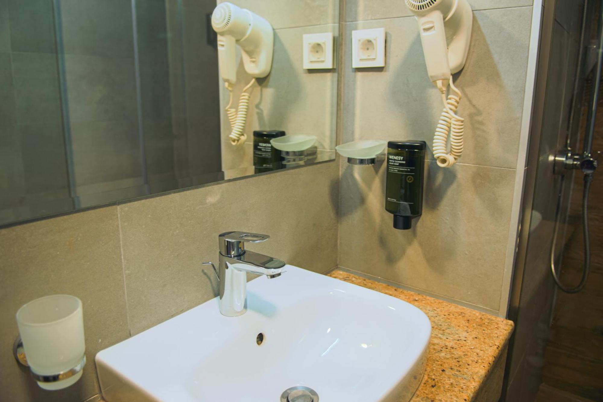 Ohrid Luxury Studios Bagian luar foto