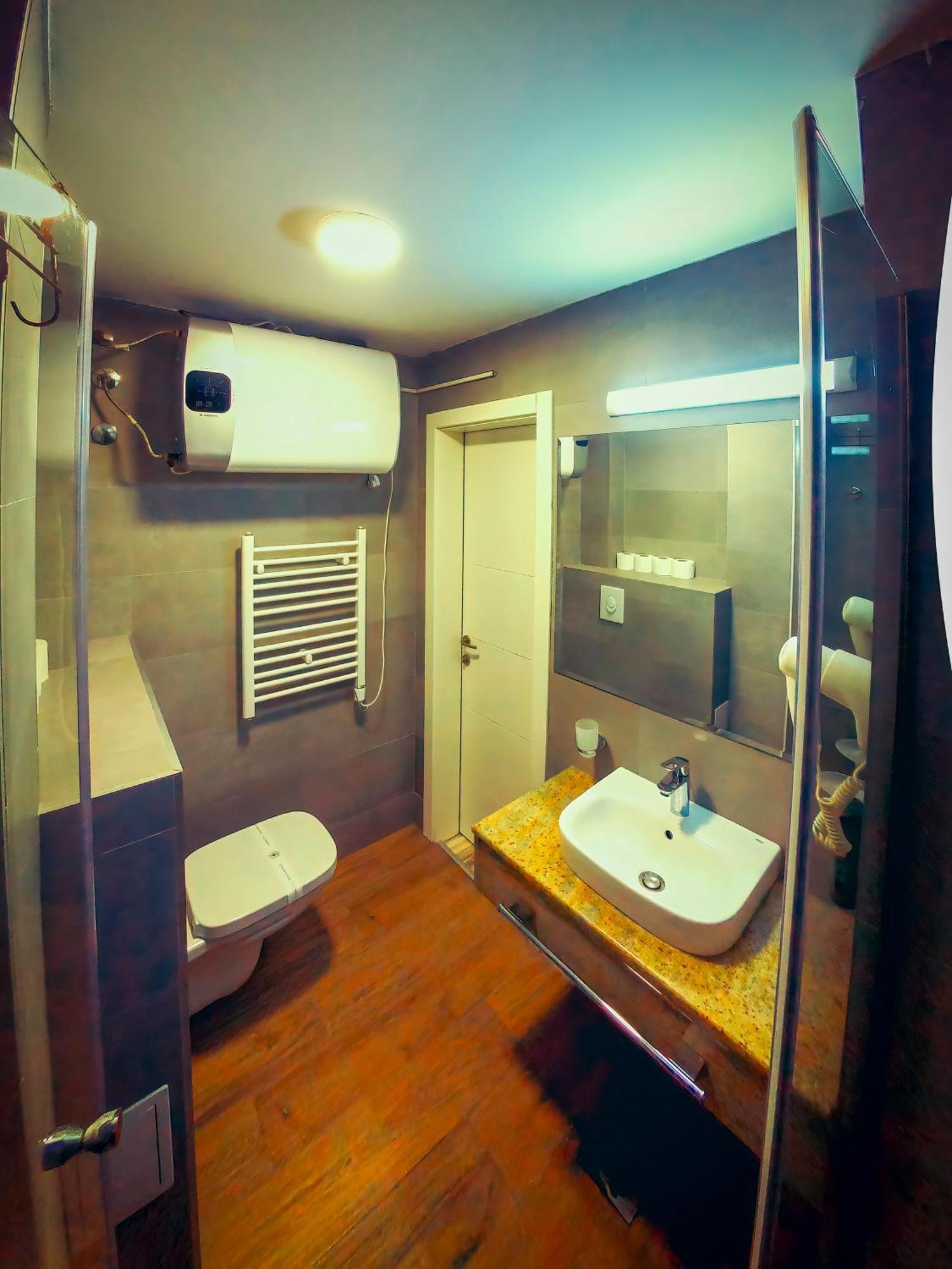 Ohrid Luxury Studios Bagian luar foto