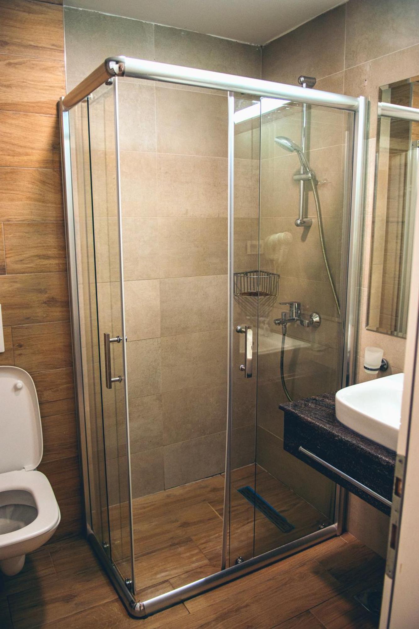 Ohrid Luxury Studios Bagian luar foto