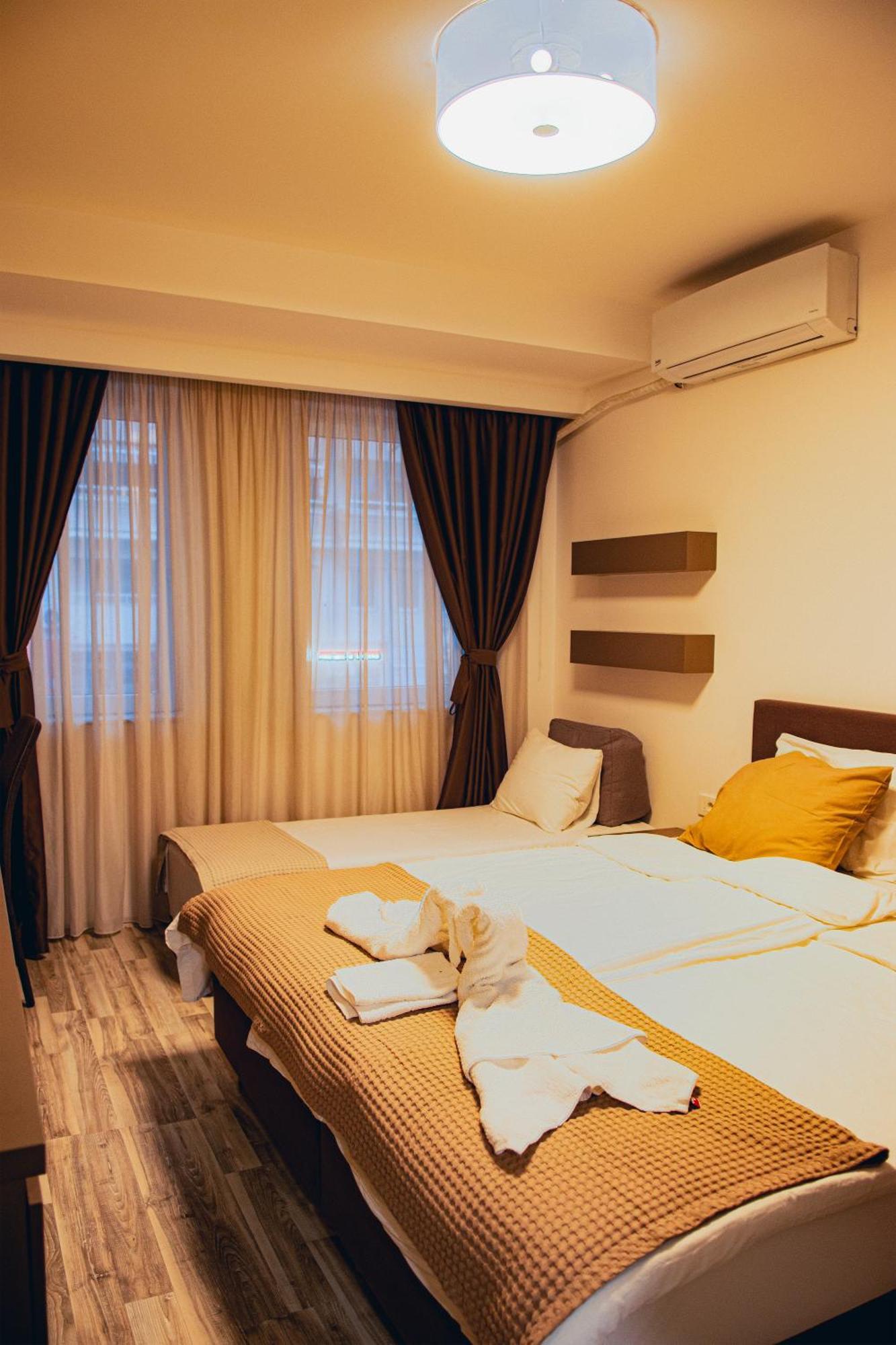 Ohrid Luxury Studios Bagian luar foto