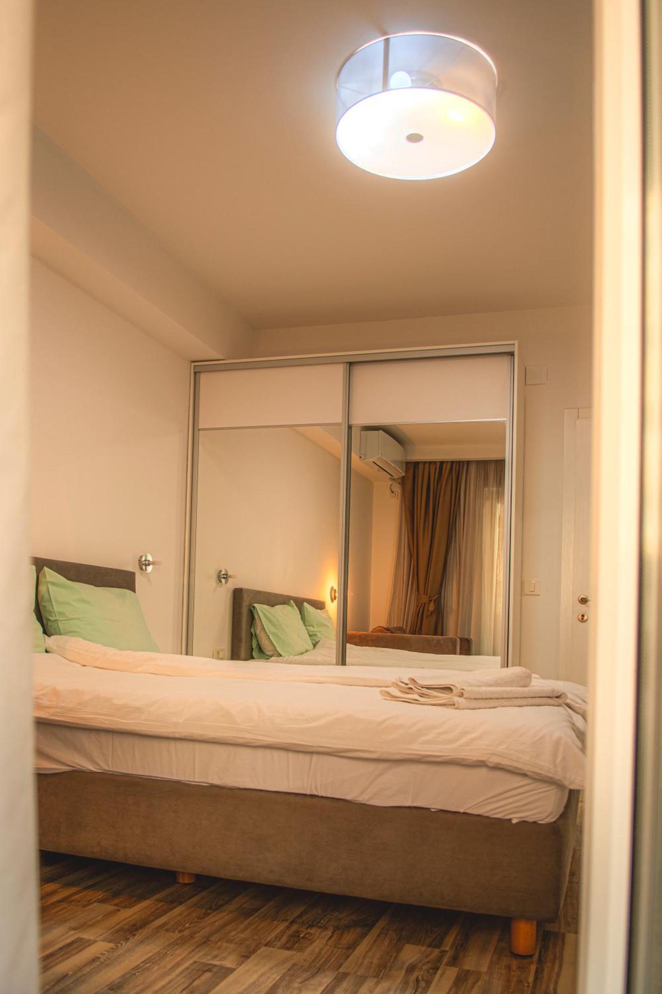 Ohrid Luxury Studios Bagian luar foto