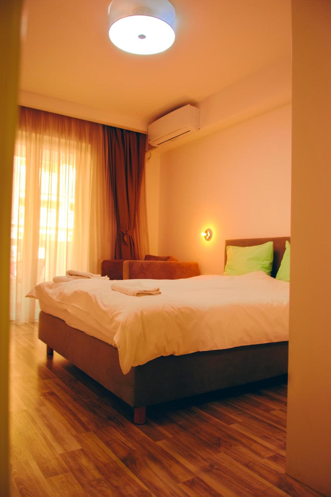 Ohrid Luxury Studios Bagian luar foto