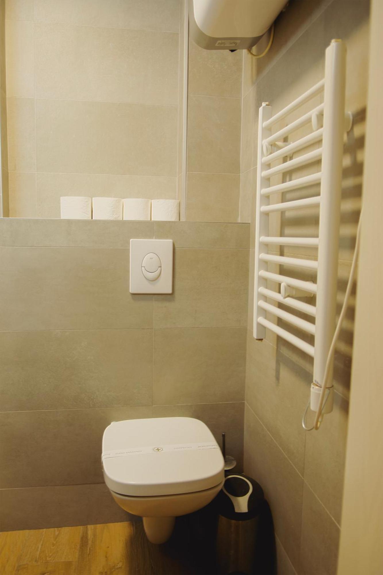 Ohrid Luxury Studios Bagian luar foto