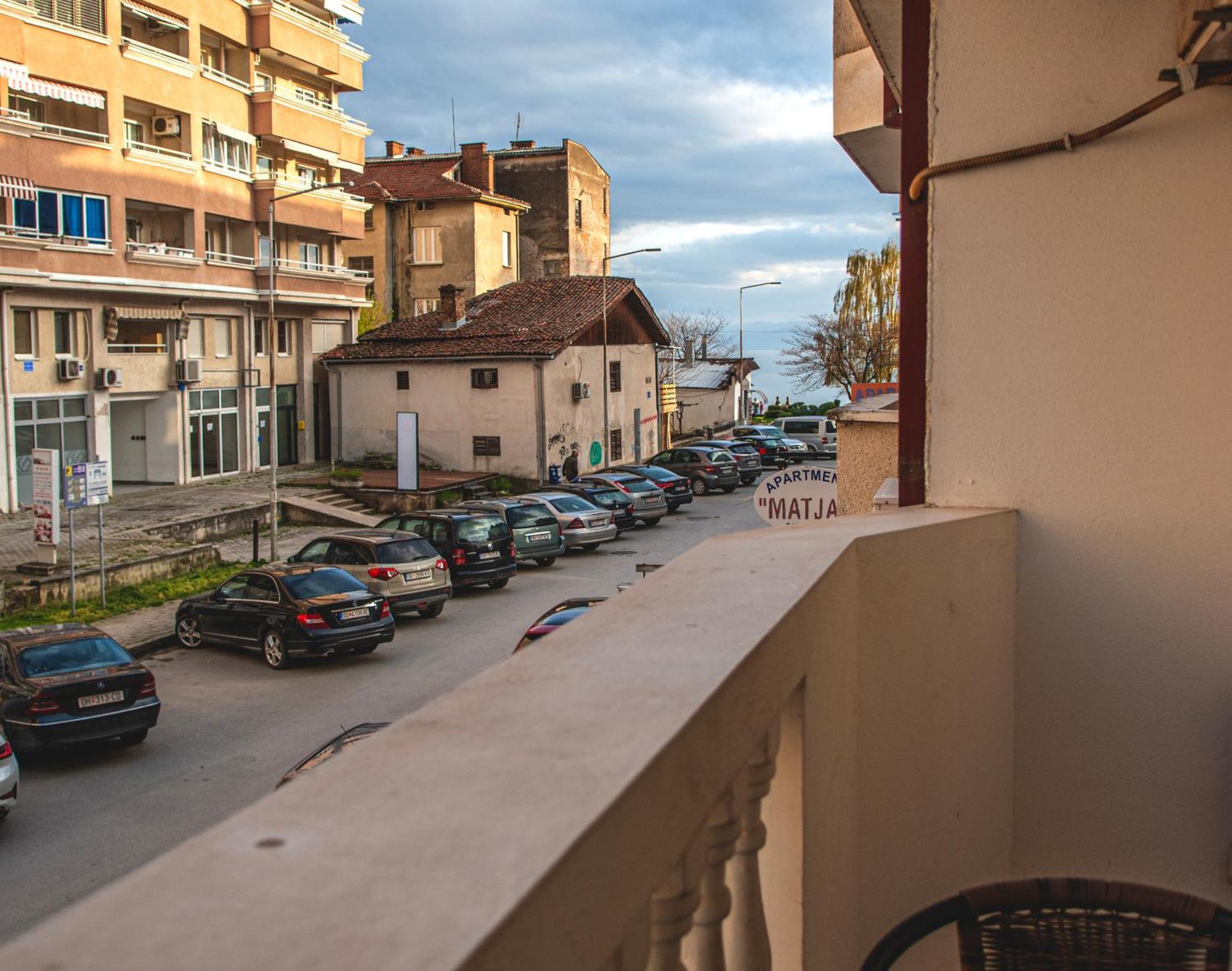 Ohrid Luxury Studios Bagian luar foto